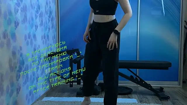 KiraLiLime online show from March 17, 3:18 pm