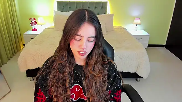  Charlotte evans 1 online show from January 7, 8:22 pm