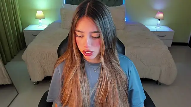  Charlotte evans 1 online show from March 8, 5:33 am