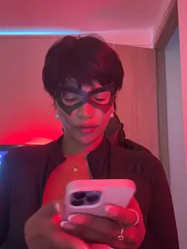 Snapshot of Jessie-pradoo chatting on October 31, 9:38 pm Jessie-pradoo online show from October 31, 9:38 pm