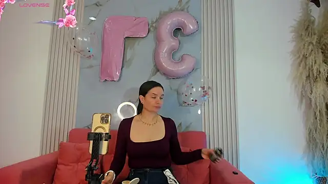 BridgetRodriguez online show from October 11, 12:26 pm