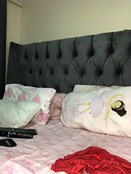 Anaelle24 online show from July 9, 3:43 am