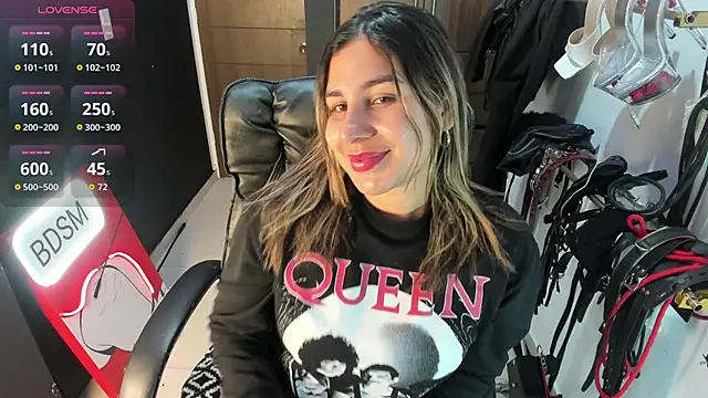 violet bdsmx online show from September 25, 2:43 pm