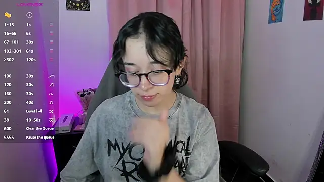 indra cam online show from March 12, 11:33 pm