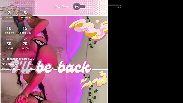 Mikubani18 online show from March 1, 3:10 am