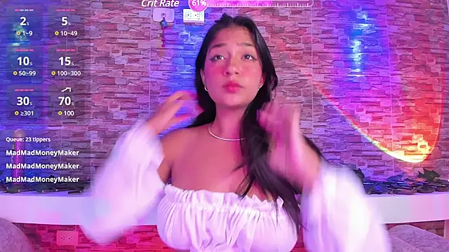 Mikubani18 online show from March 16, 7:04 am