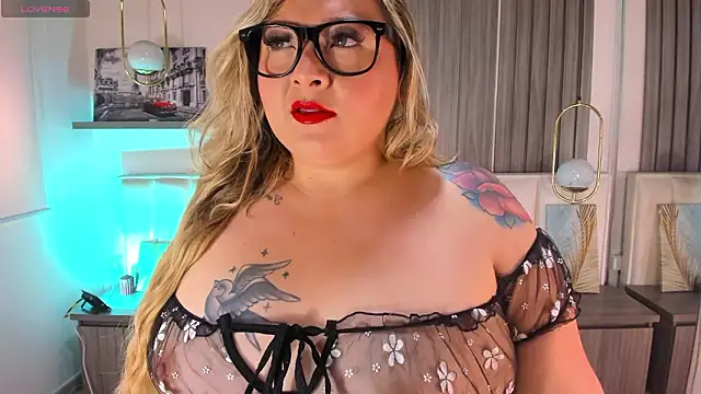 Kharla Marin online show from March 20, 8:35 pm