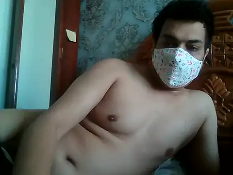 Rabbitmale3 online show from April 14, 5:02 am