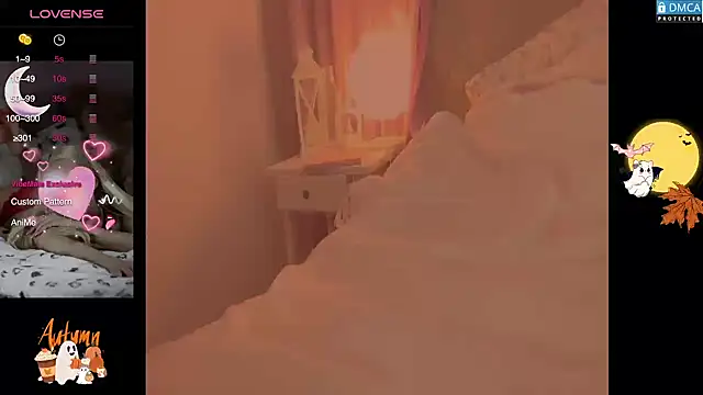 Blondecandie online show from October 19, 3:23 pm