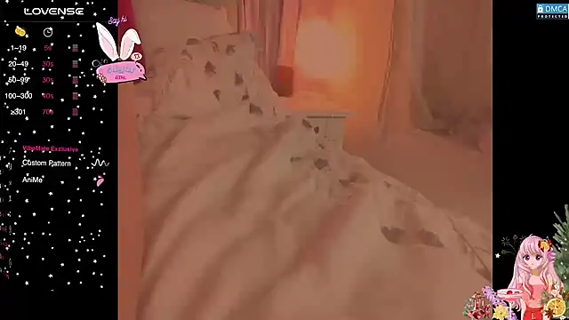 Blondecandie online show from February 25, 5:11 pm