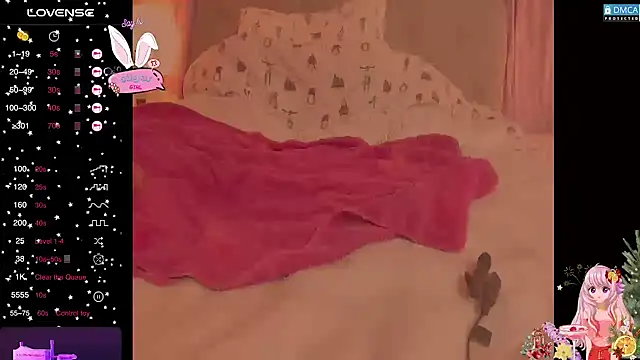 Blondecandie online show from February 26, 5:23 pm