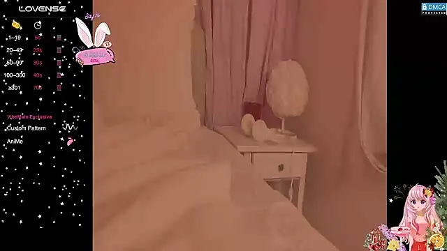 Blondecandie online show from March 6, 2:24 pm