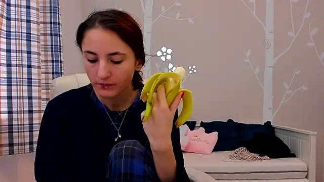 Snapshot of AniaGray chatting on January 14, 7:06 am AniaGray online show from January 14, 7:06 am