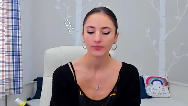 Snapshot of AniaGray chatting on January 16, 10:42 am AniaGray online show from January 16, 10:42 am