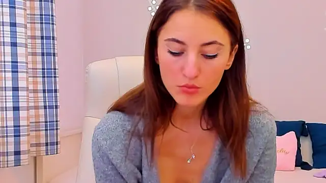 Snapshot of AniaGray chatting on January 18, 10:06 am AniaGray online show from January 18, 10:06 am