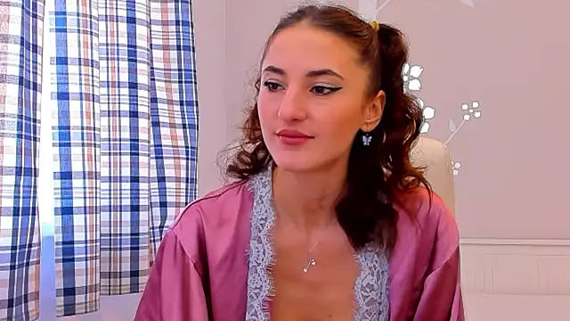 Snapshot of AniaGray chatting on January 24, 12:52 pm AniaGray online show from January 24, 12:52 pm