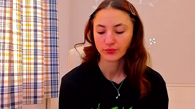 Snapshot of AniaGray chatting on January 26, 6:38 am AniaGray online show from January 26, 6:38 am