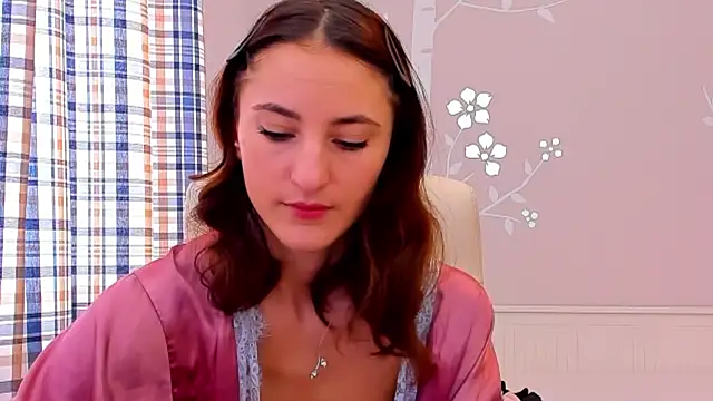 Snapshot of AniaGray chatting on January 26, 9:40 am AniaGray online show from January 26, 9:40 am