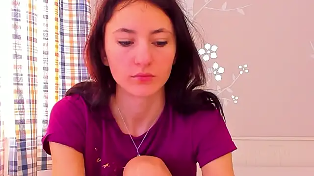 Snapshot of AniaGray chatting on February 8, 6:54 am AniaGray online show from February 8, 6:54 am