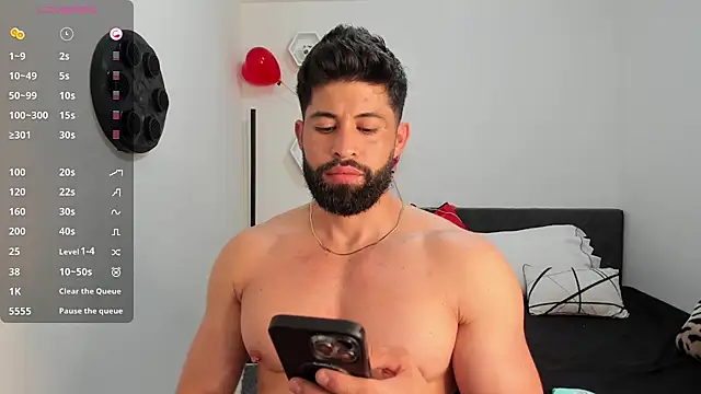 Daemon21 online show from February 18, 11:52 pm