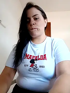 Im Amelia online show from February 22, 3:03 pm