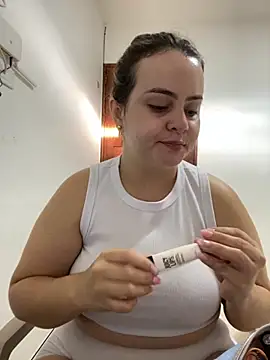 Im Amelia online show from October 3, 10:07 pm