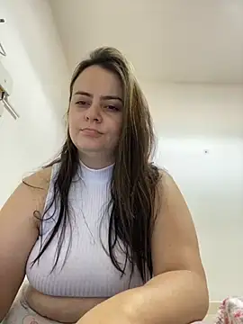 Im Amelia online show from October 11, 1:09 pm