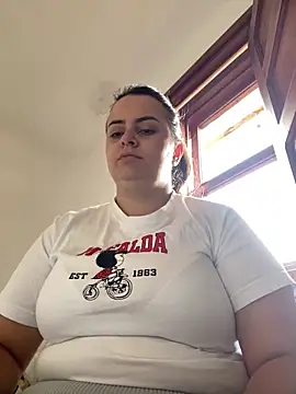 Im Amelia online show from February 17, 12:34 pm