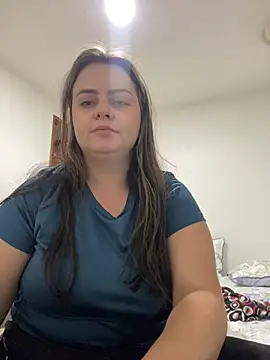 Im Amelia online show from February 23, 10:07 pm