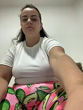 Im Amelia online show from March 24, 10:04 pm