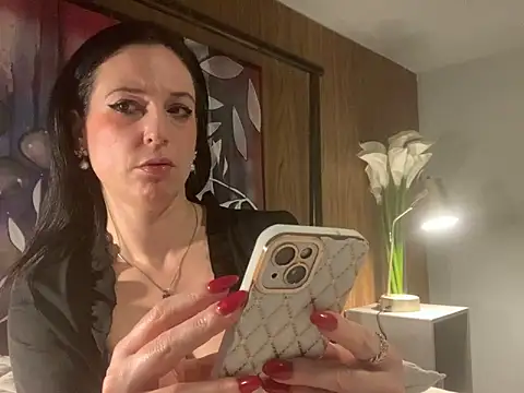 Audrey hotty online show from February 22, 1:55 am