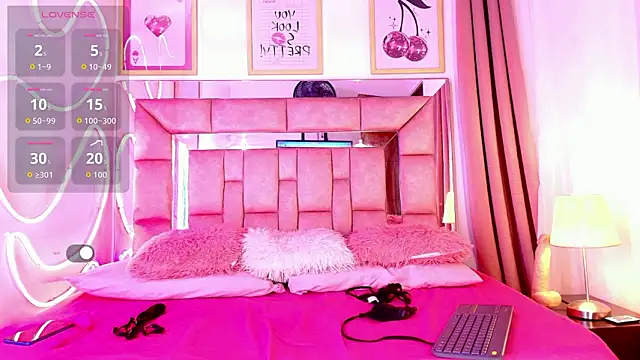 Doll IvannaTs online show from February 3, 9:53 pm