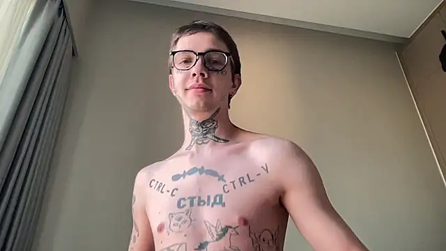 anahori  simon online show from February 16, 12:18 am