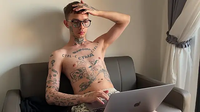 anahori  simon online show from March 14, 12:39 am