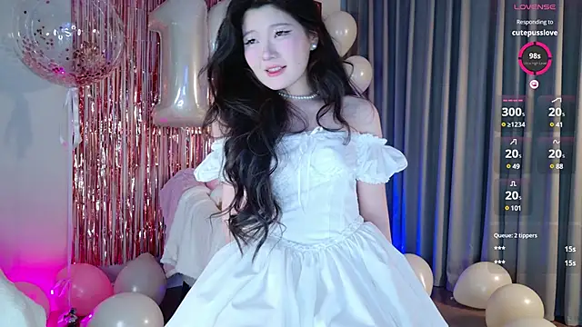 KitayamaChu online show from January 18, 9:45 pm