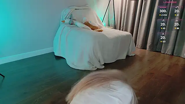 KitayamaChu online show from March 13, 8:43 pm