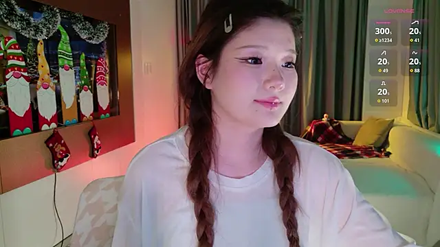 KitayamaChu online show from December 14, 4:12 pm