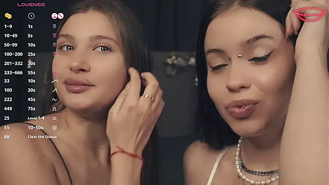 vivid girls vg online show from January 12, 9:08 am