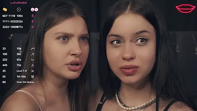 vivid girls vg online show from January 13, 8:15 am