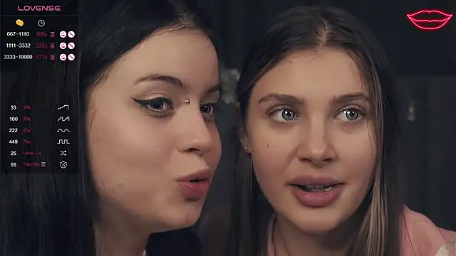 vivid girls vg online show from January 23, 4:37 pm