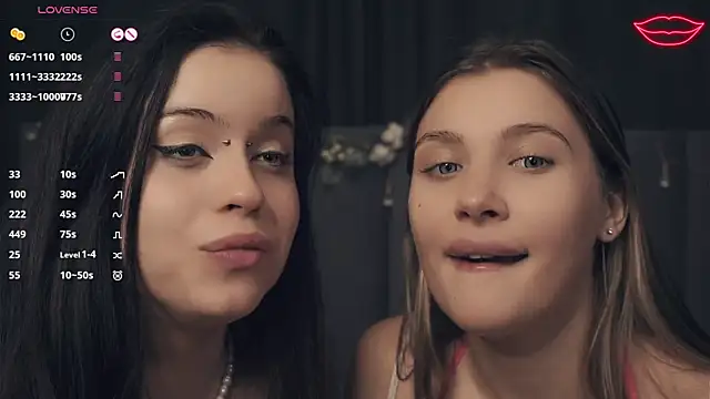 vivid girls vg online show from January 26, 4:30 pm