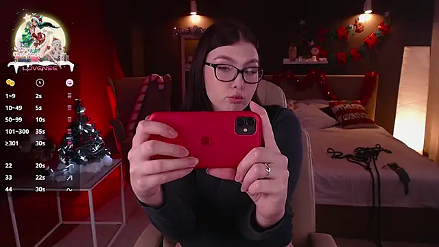 Arizonaa Muse online show from December 21, 12:27 pm