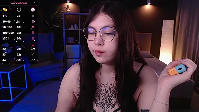 Arizonaa Muse online show from September 21, 1:07 am