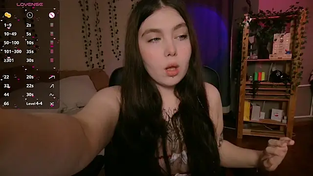 Arizonaa Muse online show from October 22, 1:28 am