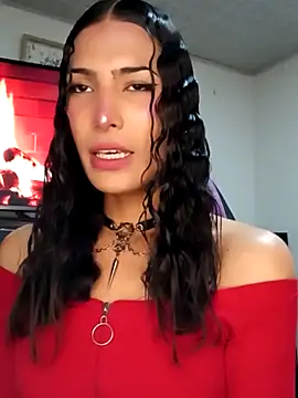 Lanna hott  online show from November 14, 7:34 pm