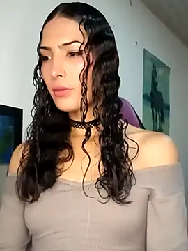 Lanna hott  online show from January 11, 7:41 pm