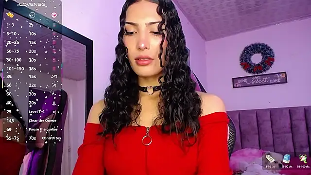 Lanna hott  online show from January 31, 7:56 pm