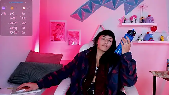 Valkiria ponce online show from March 12, 5:24 am