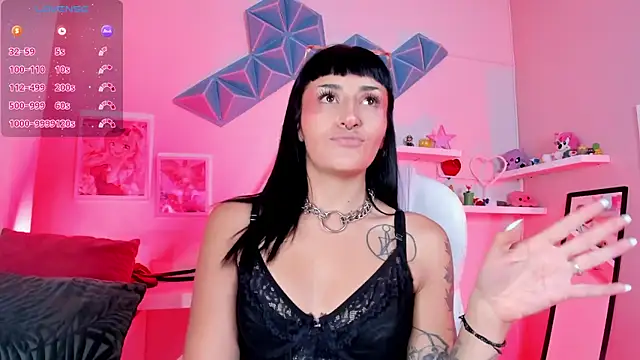 Valkiria ponce online show from March 21, 4:39 am