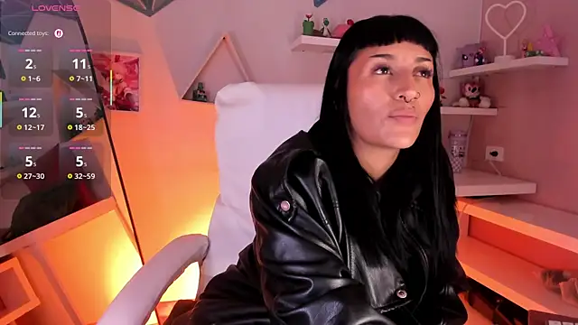 Valkiria ponce online show from July 10, 4:28 am